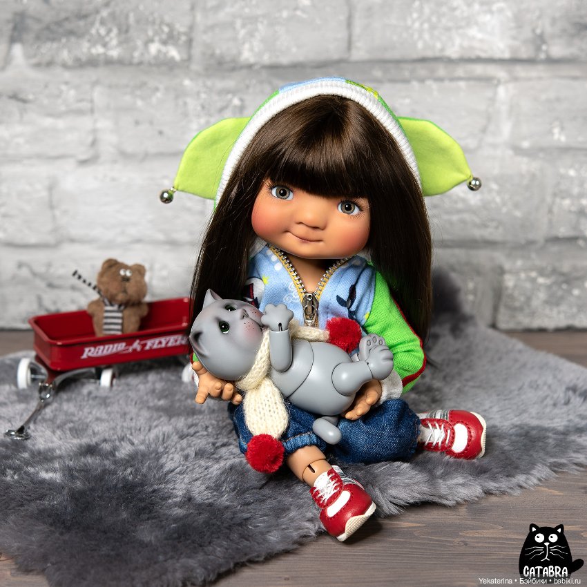 Мои медовые девочки — Куклы Meadow dolls (Медовушки): BJD (БЖД) (фото 5)