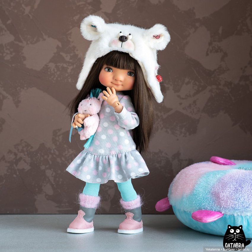 Мои медовые девочки — Куклы Meadow dolls (Медовушки): BJD (БЖД) (фото 9)