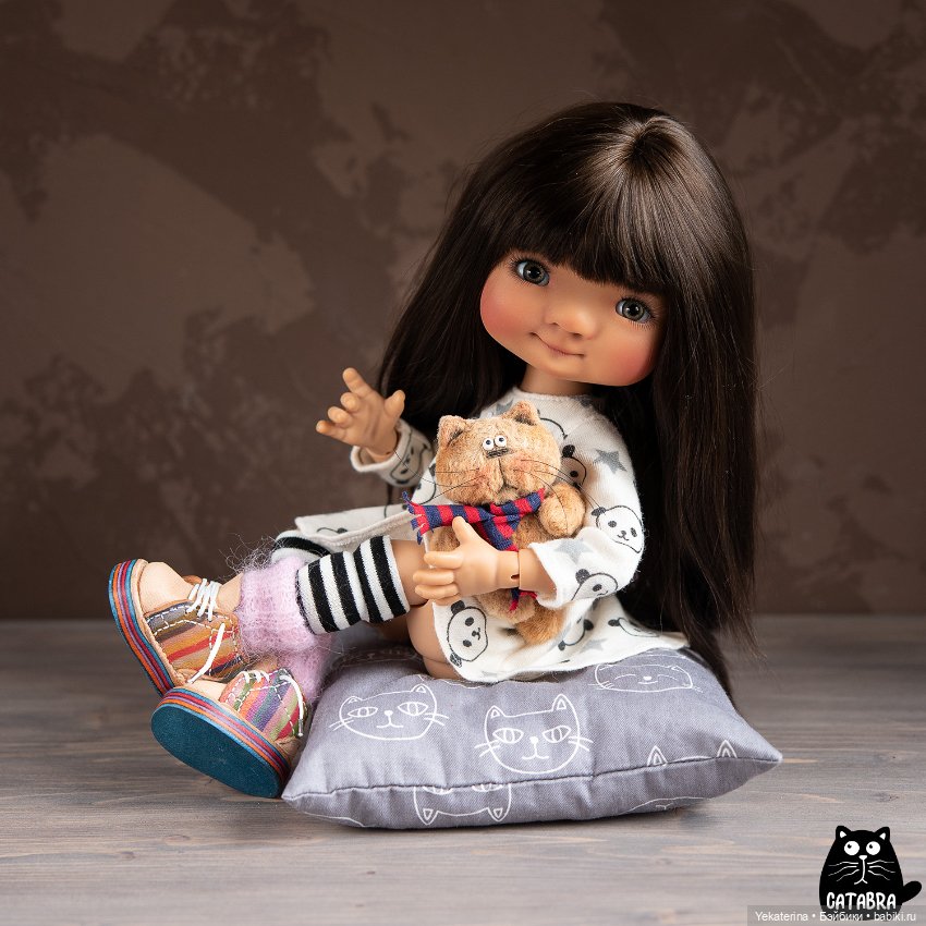 Мои медовые девочки — Куклы Meadow dolls (Медовушки): BJD (БЖД)