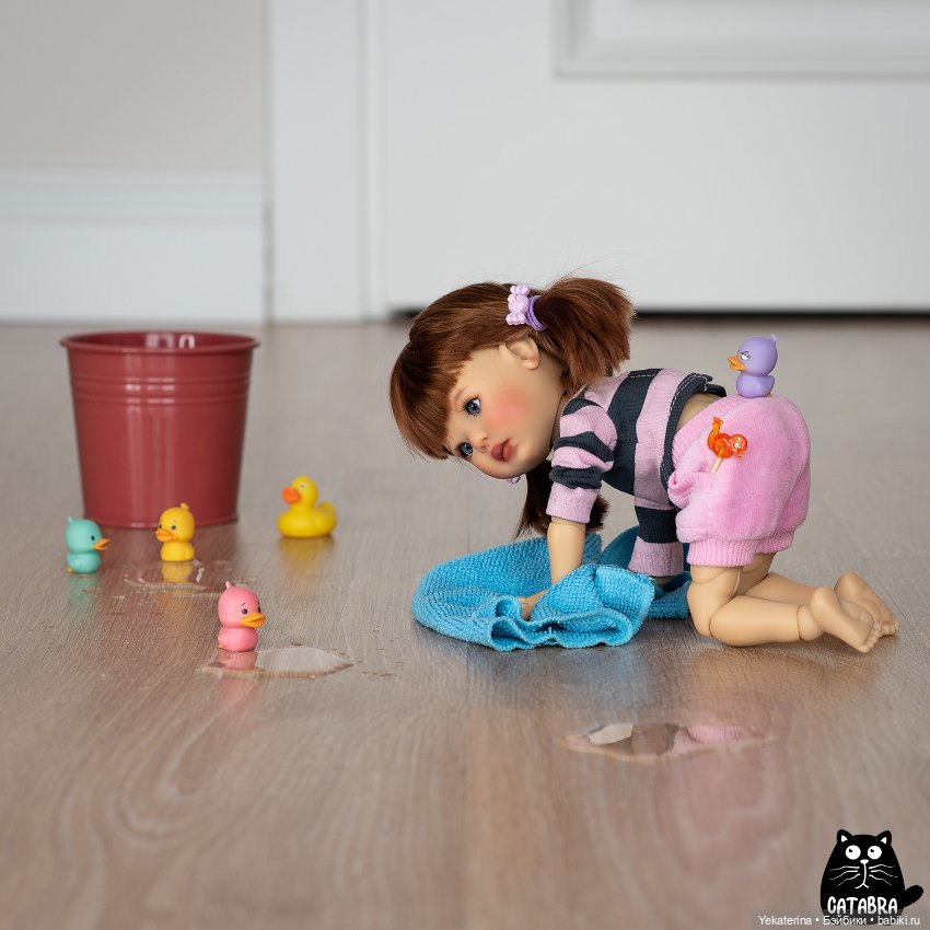 Мои медовые девочки — Куклы Meadow dolls (Медовушки): BJD (БЖД)