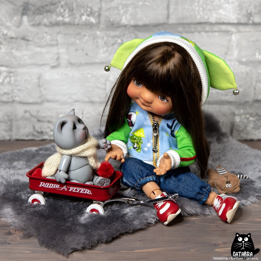 Мои медовые девочки — Куклы Meadow dolls (Медовушки): BJD (БЖД) (фото 6)