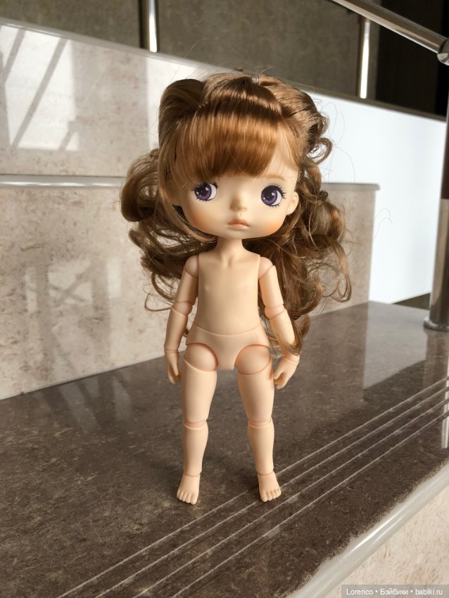Последняя капля — Разные шарнирные куклы (не БЖД): редкие (фото 4)