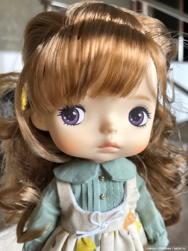 Последняя капля — Разные шарнирные куклы (не БЖД): редкие