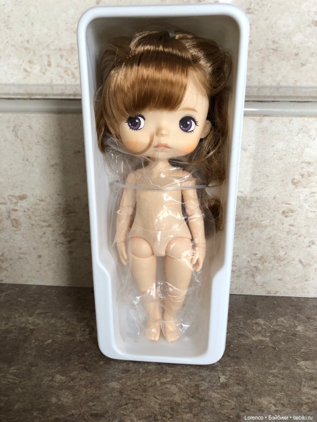 Последняя капля — Разные шарнирные куклы (не БЖД): редкие (фото 2)