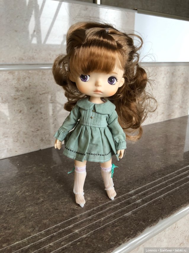 Последняя капля — Разные шарнирные куклы (не БЖД): редкие (фото 7)