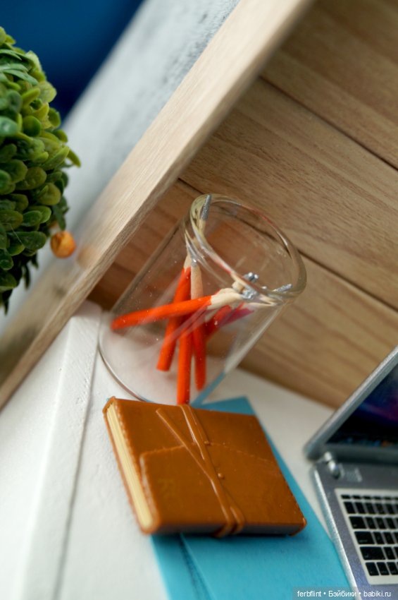 Зелёный офис для Красавицы (фото 6)