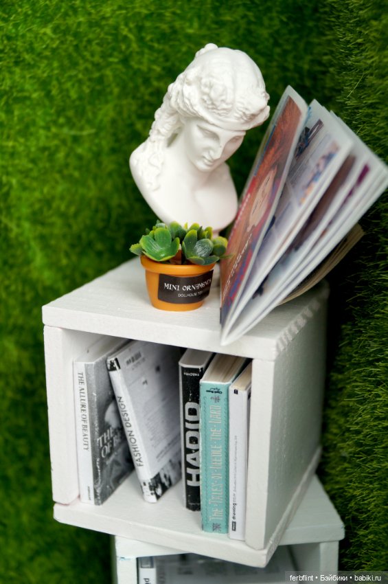 Зелёный офис для Красавицы (фото 4)