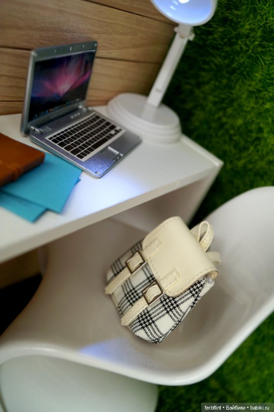 Зелёный офис для Красавицы (фото 7)