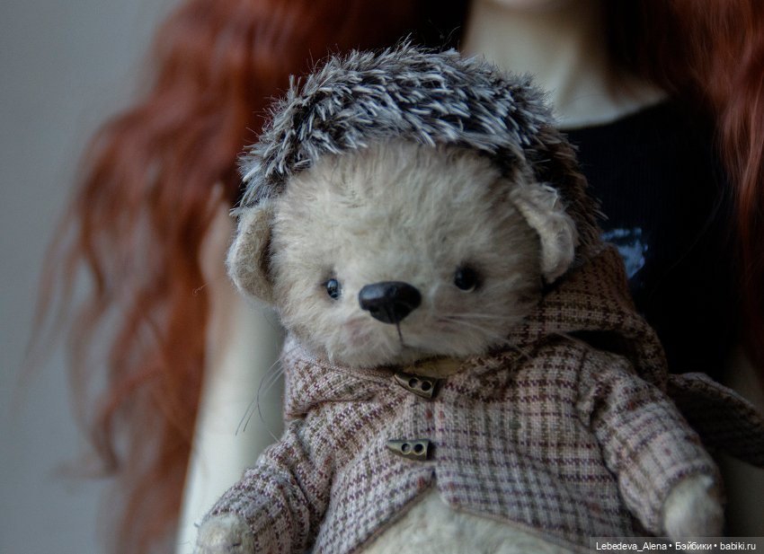 Мэй вернулась — Гибридизация кукол BJD (БЖД): пересадка головы (фото 5)