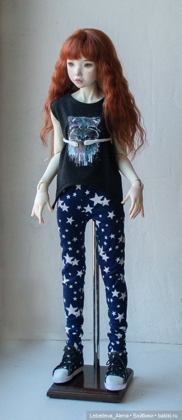 Мэй вернулась — Гибридизация кукол BJD (БЖД): пересадка головы (фото 2)