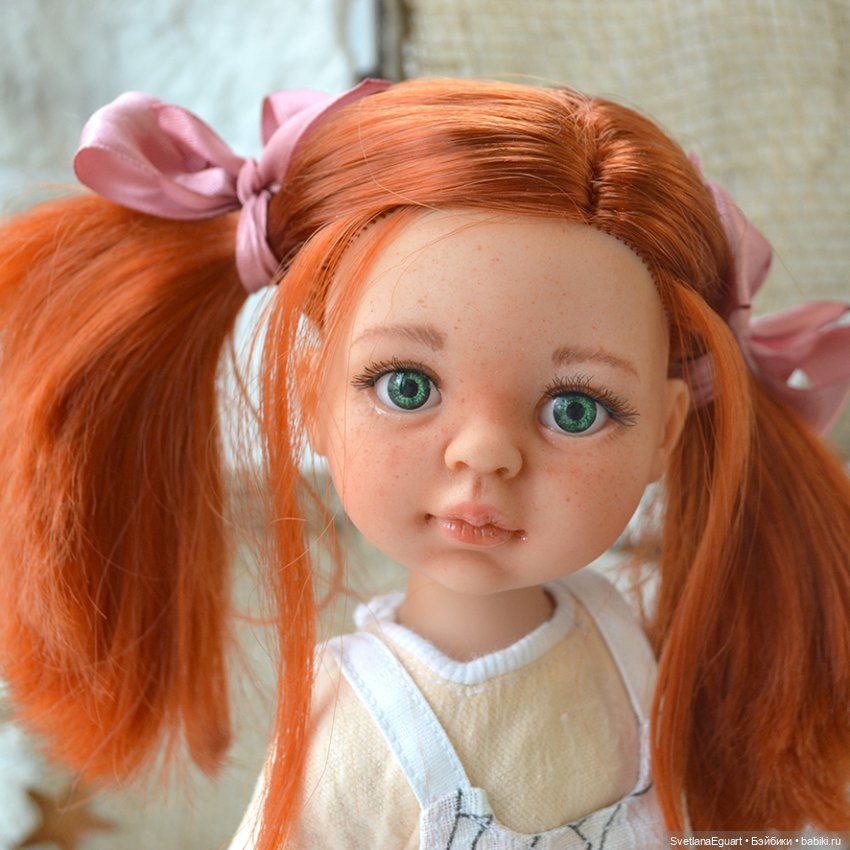 Рыжики — Куклы Paola Reina (Паола Рейна): новинки