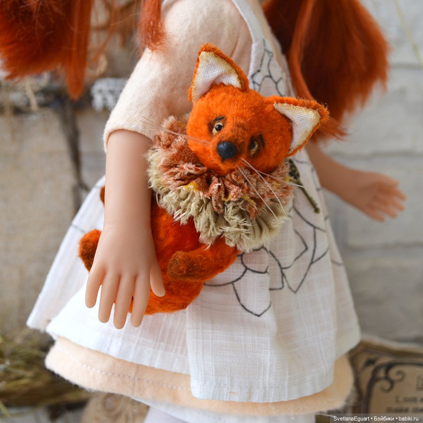 Рыжики — Куклы Paola Reina (Паола Рейна): новинки (фото 3)