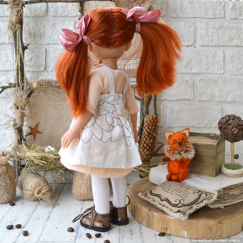 Рыжики — Куклы Paola Reina (Паола Рейна): новинки