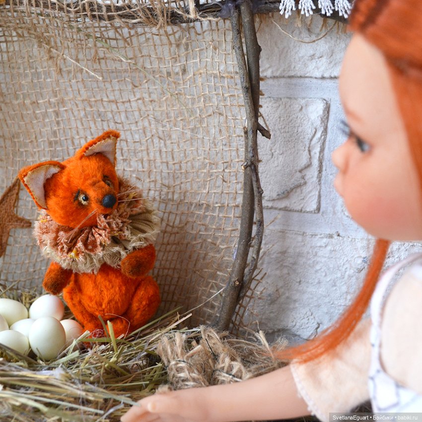 Рыжики — Куклы Paola Reina (Паола Рейна): новинки (фото 7)