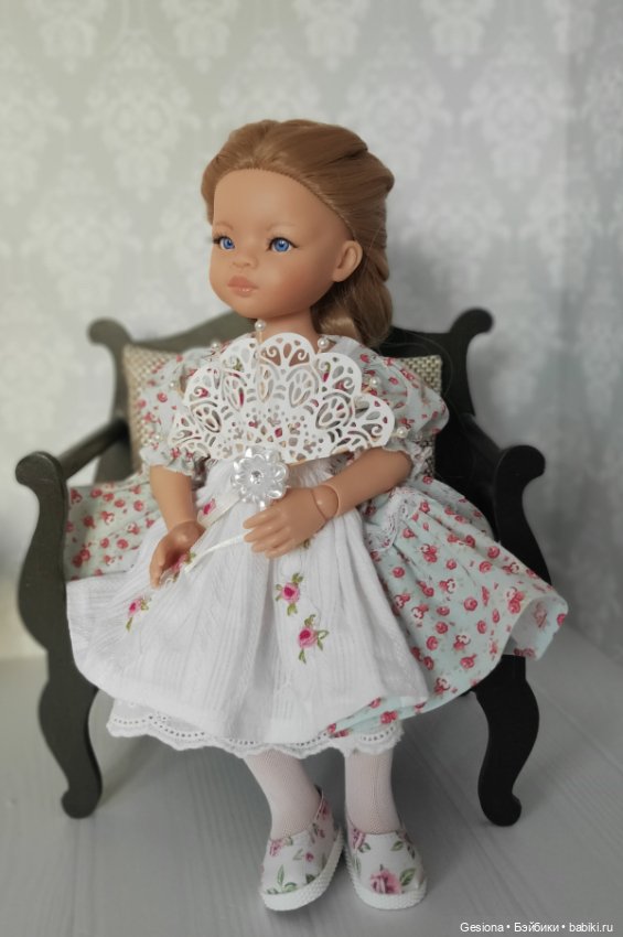 Бал дебютанток — Одежда и обувь для кукол своими руками: фото