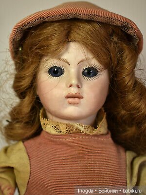 Антикварные или нет — Редкие антикварные куклы и реплики: воск (фото 7)