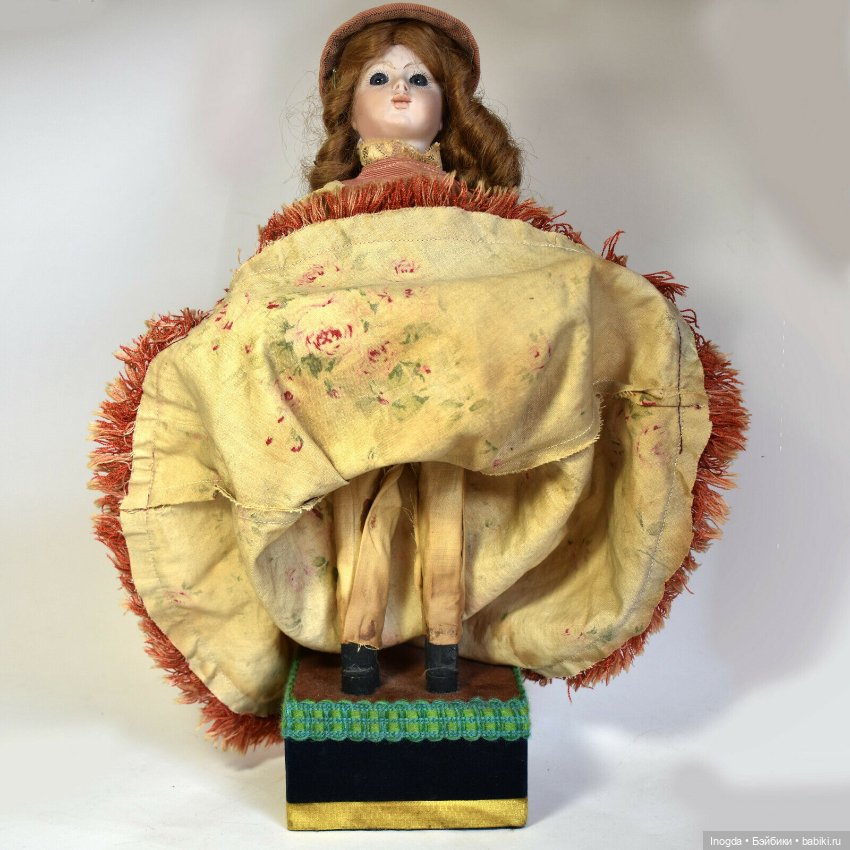 Антикварные или нет — Редкие антикварные куклы и реплики: воск (фото 8)