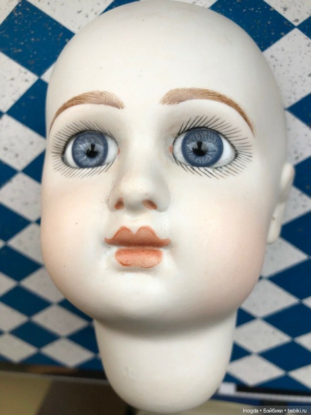 Антикварные или нет — Редкие антикварные куклы и реплики: воск (фото 3)