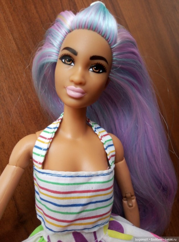 Барби фашионистас 136 — Куклы Barbie (Барби): Looks (фото 3)