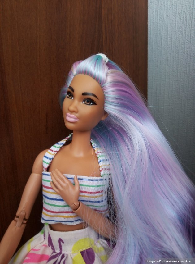 Барби фашионистас 136 — Куклы Barbie (Барби): Looks (фото 4)