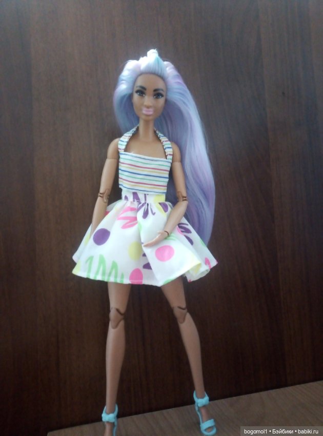 Барби фашионистас 136 — Куклы Barbie (Барби): Looks