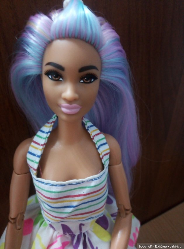 Барби фашионистас 136 — Куклы Barbie (Барби): Looks (фото 2)