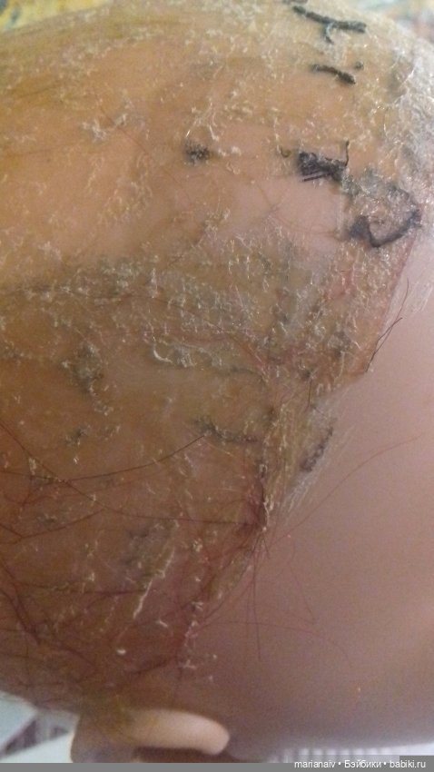 Липкая история. Нужен совет