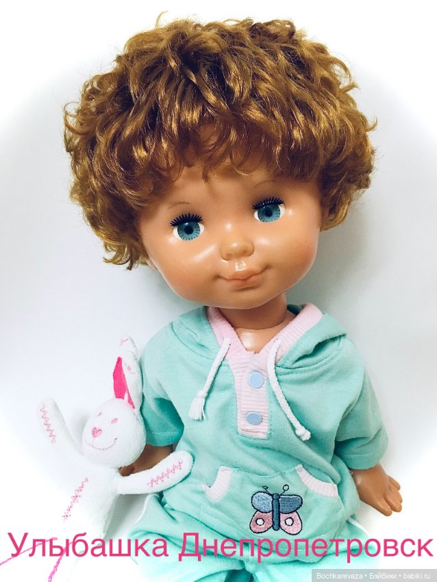 Куклохобби часть III — Советские винтажные куклы (СССР): Ленигрушка