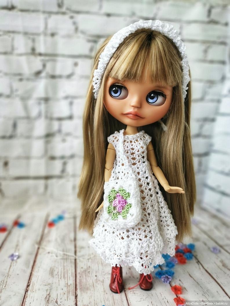 Весна идет- весне дорогу — Одежда и обувь для кукол своими руками: фото (фото 10)