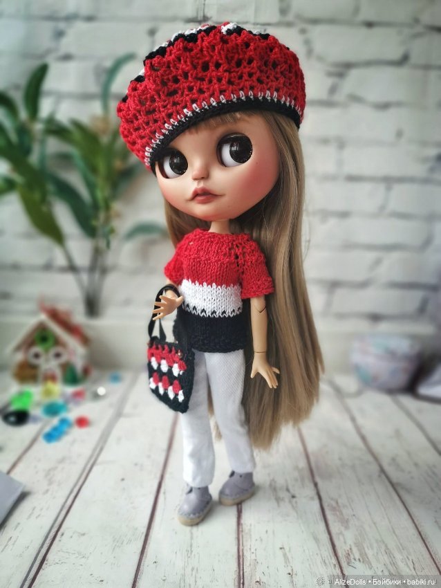 Весна идет- весне дорогу — Одежда и обувь для кукол своими руками: фото