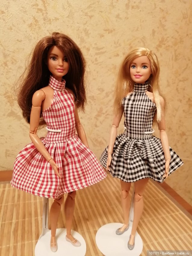 Как помыть волосы Барби — Куклы Barbie (Барби): Looks (фото 2)