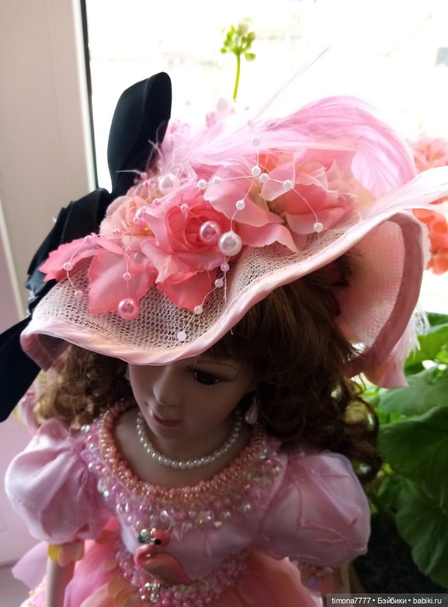 Розовый Фламинго — Одежда и обувь для кукол своими руками: фото (фото 8)