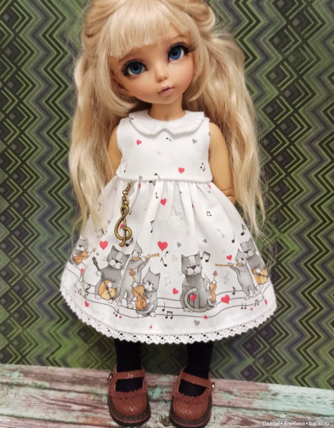 Платье на литлфи. Новое платье (фото 5)