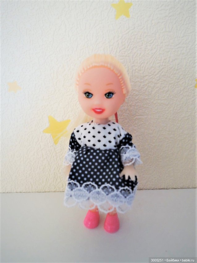 Маленькие куколки в новой одежде (фото 2)