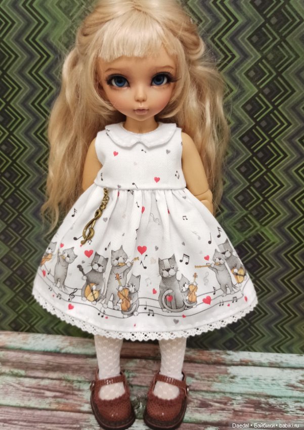 Платье на литлфи. Новое платье (фото 6)