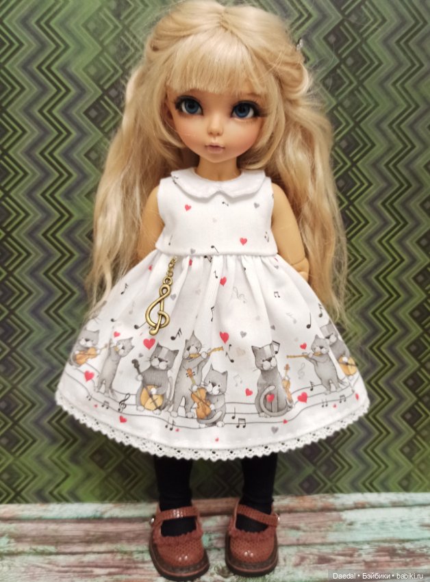 Платье на литлфи. Новое платье (фото 4)