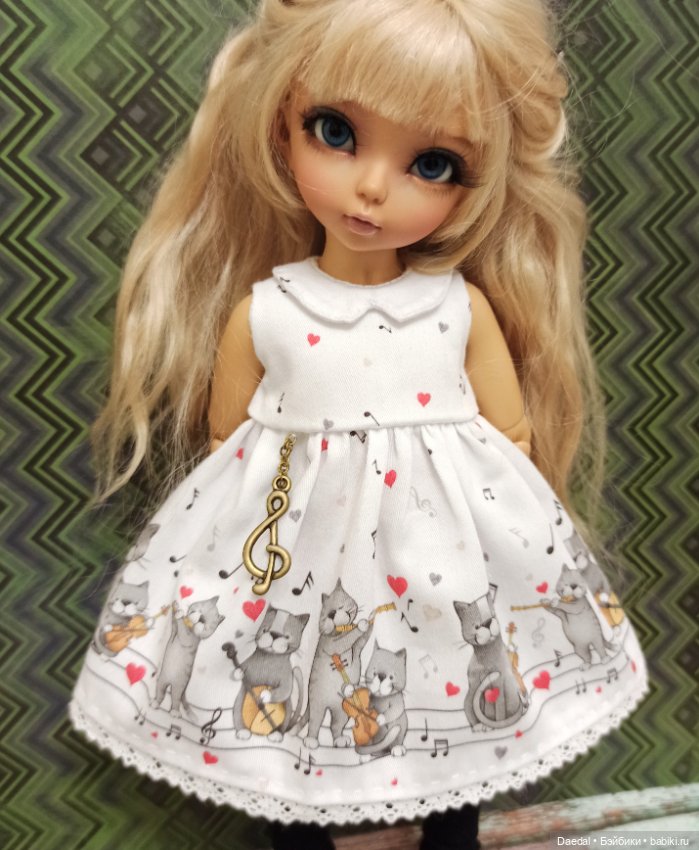 Платье на литлфи. Новое платье (фото 3)