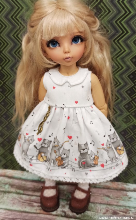 Платье на литлфи. Новое платье