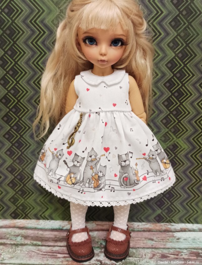 Платье на литлфи. Новое платье (фото 2)