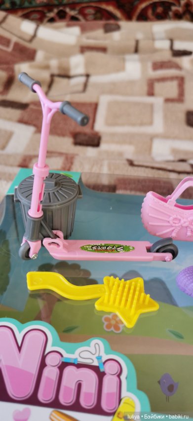 Игровушка с улыбкой ангелочка (фото 8)