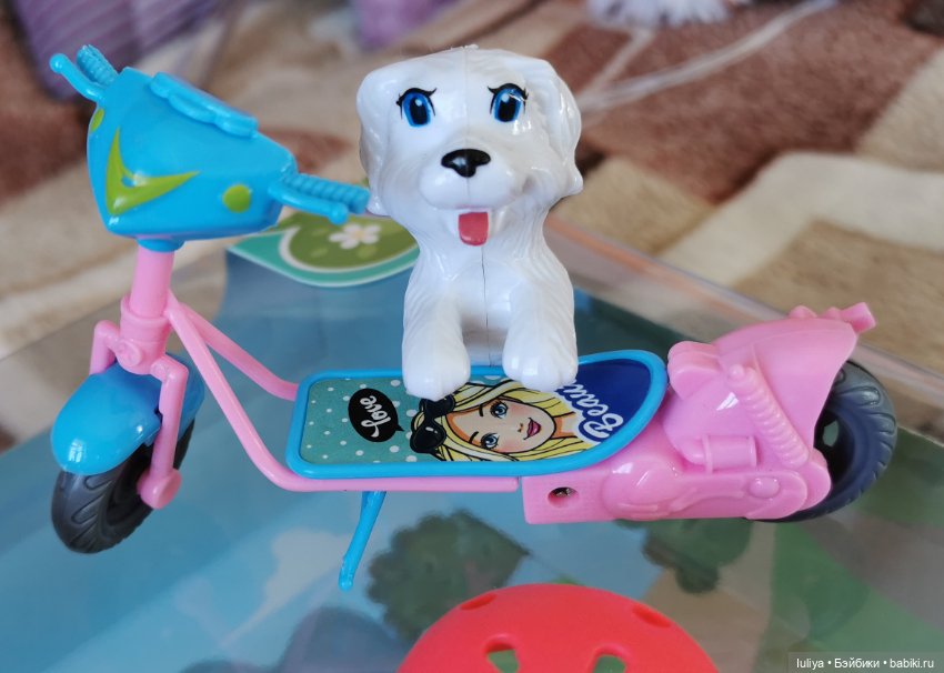 Игровушка с улыбкой ангелочка (фото 7)