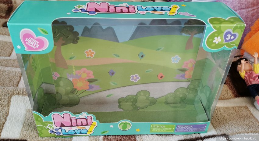 Игровушка с улыбкой ангелочка (фото 3)