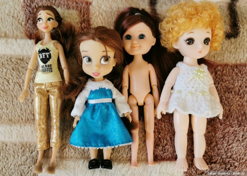 Игровушка с улыбкой ангелочка