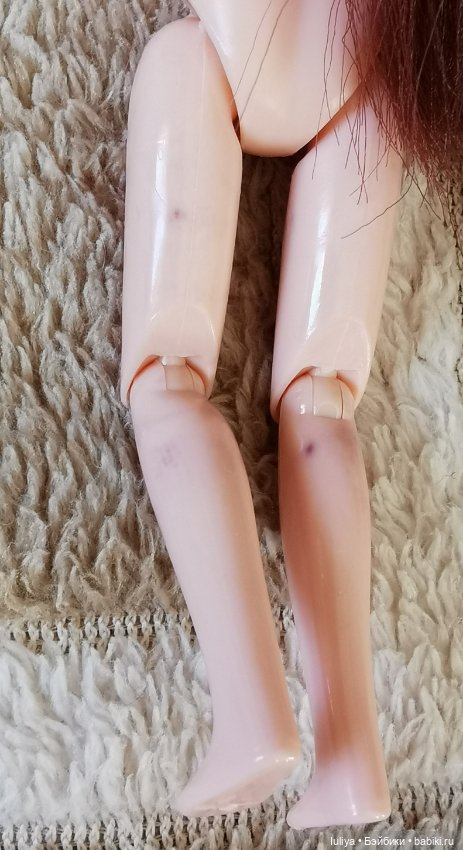 Игровушка с улыбкой ангелочка