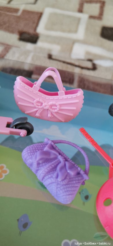 Игровушка с улыбкой ангелочка (фото 5)