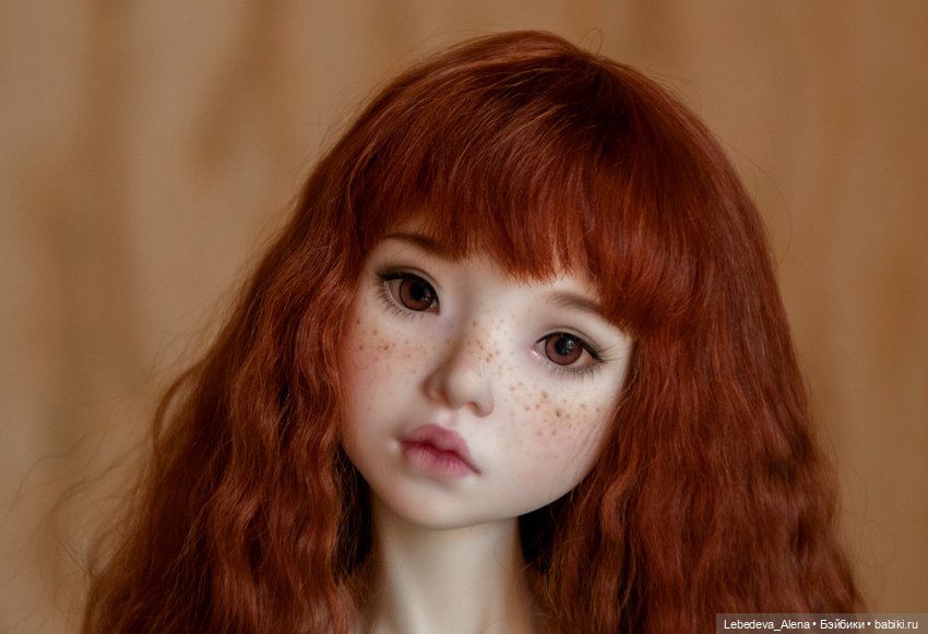 Мэй и Сэмми. Куклы решают