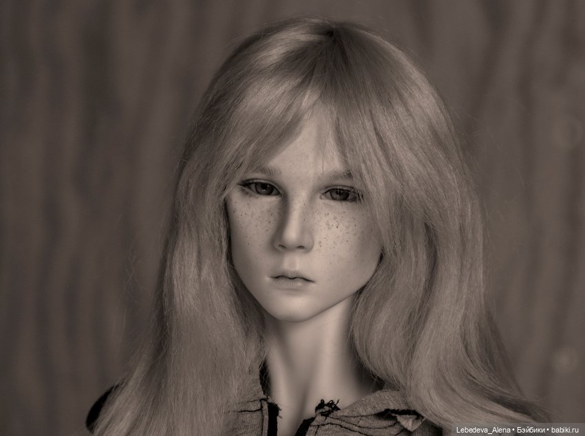 Мэй и Сэмми. Куклы решают (фото 10)