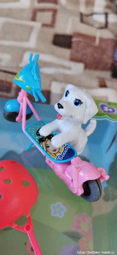 Игровушка с улыбкой ангелочка (фото 6)