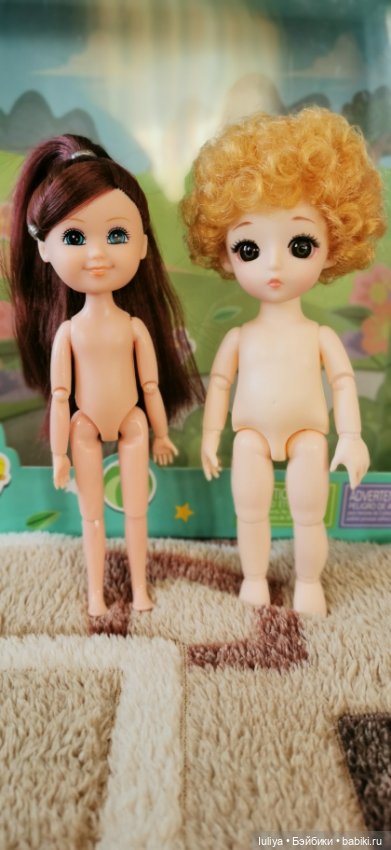 Игровушка с улыбкой ангелочка