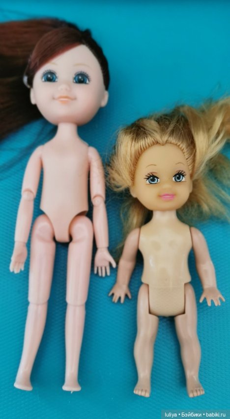 Игровушка с улыбкой ангелочка